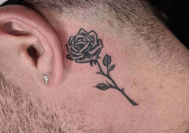 Small-size tattoos