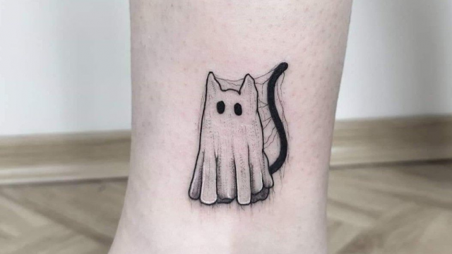 Cat Ghost