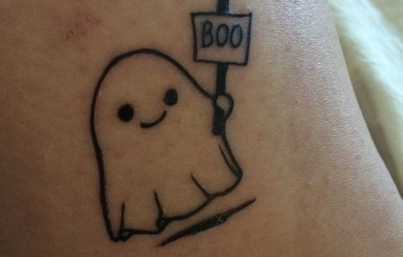 Boo Ghost
