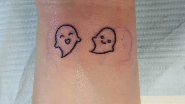 Two Ghosts
