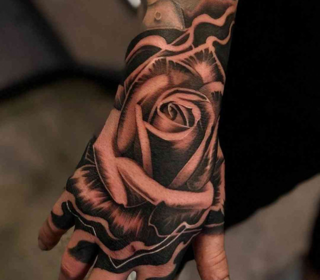 Best body part for men tattoo