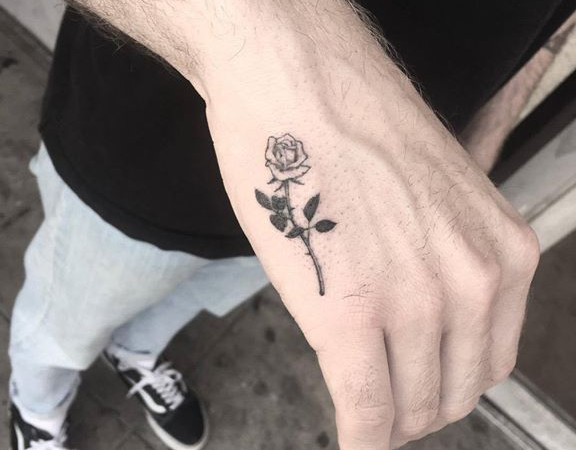 Small-size tattoos