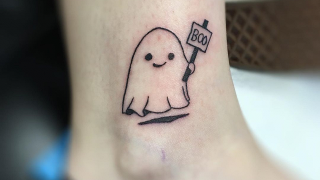 Boo Ghost