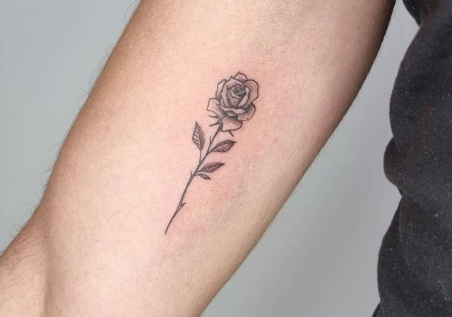 Small-size tattoos