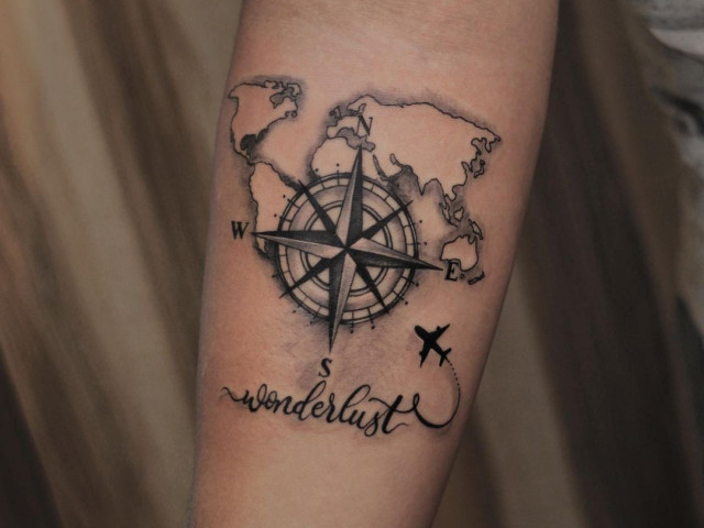 By: @vishnuinktattoo By: @vishnuinktattoo