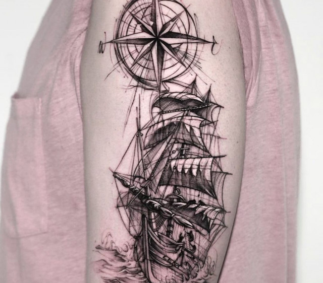 By: @bk_tattooer By: @bk_tattooer