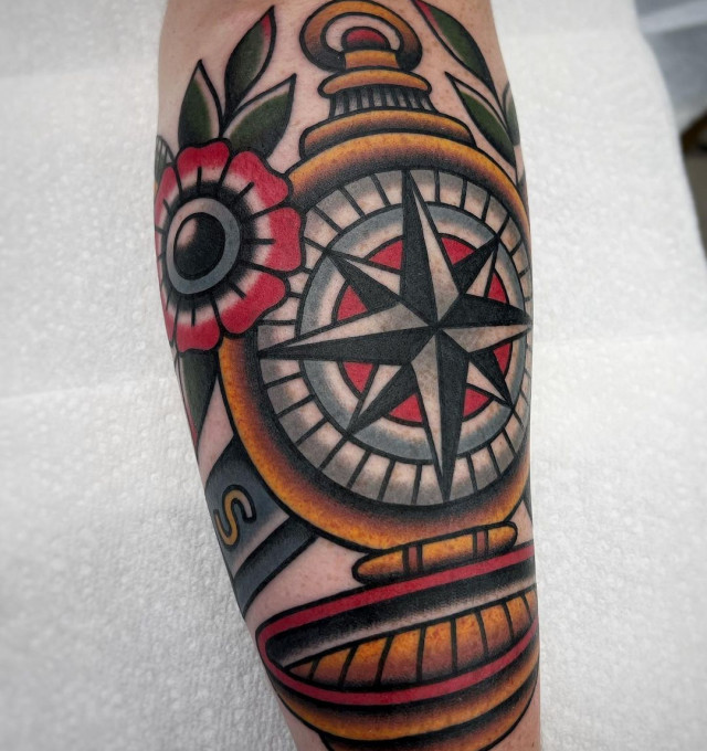 By: @andrewbtattooer By: @andrewbtattooer
