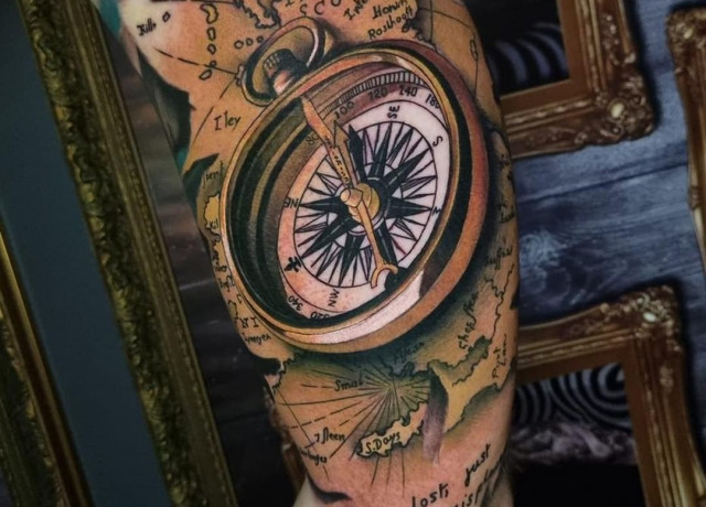 By: @holyspirittattoostudio By: @holyspirittattoostudio