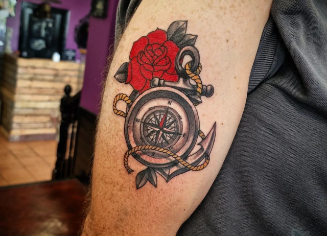 By: @addictiontattoostudioni By: @addictiontattoostudioni