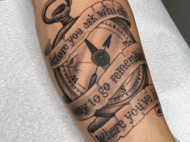 By: @jakejtattoos By: @jakejtattoos