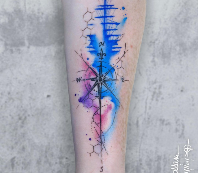 By: @hossam.tattoos By: @hossam.tattoos