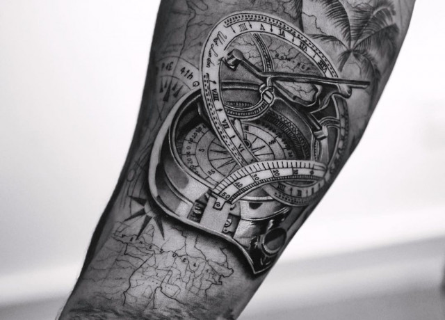 By: @congtattoos_ By: @congtattoos_