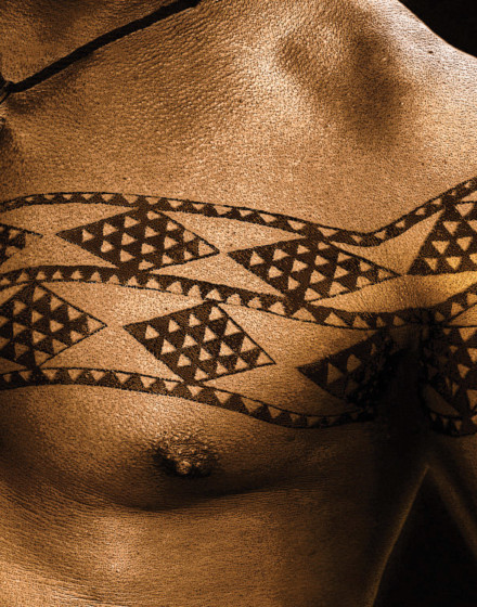 Types of Polynesian tattoos