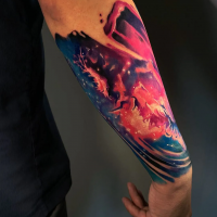 Forearm