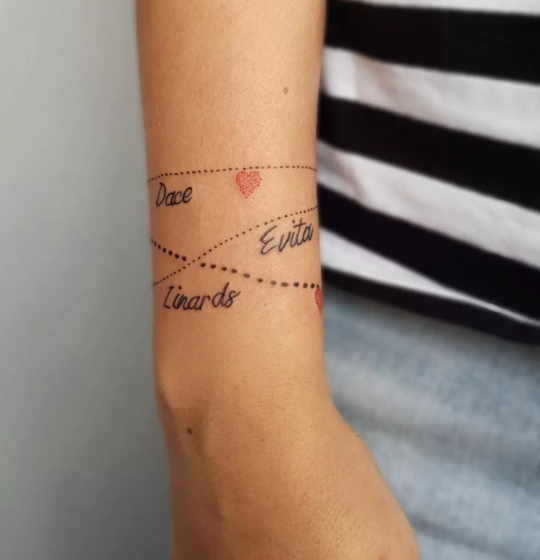 Exciting compositions