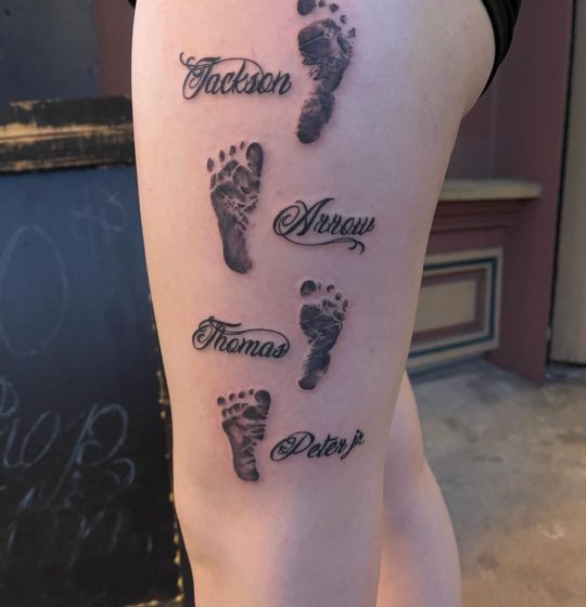 Exciting compositions