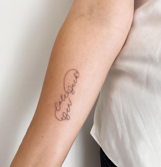 Exciting compositions