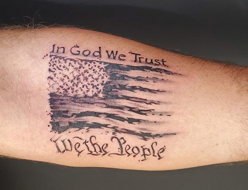 In God We Trust