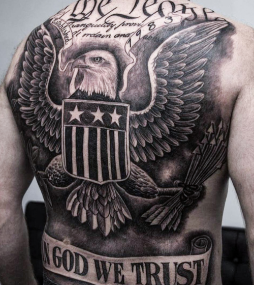 In God We Trust