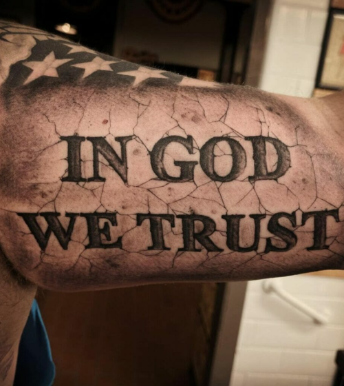 In God We Trust