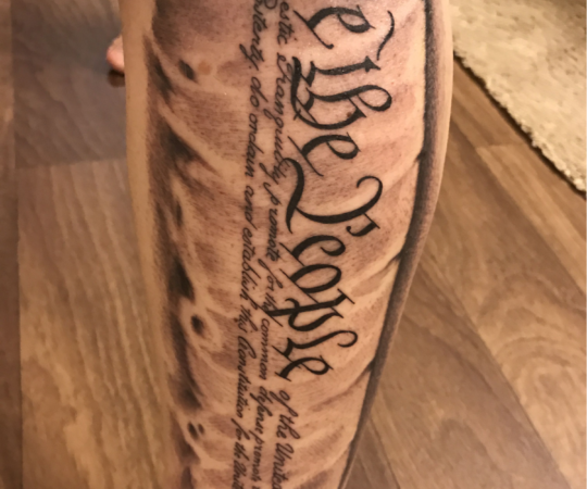 Declaration of Independence