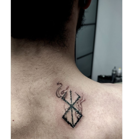 berserk tattoo