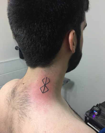 berserk tattoo
