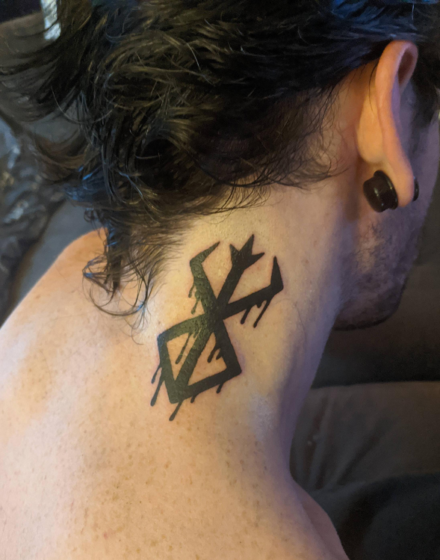 berserk tattoo