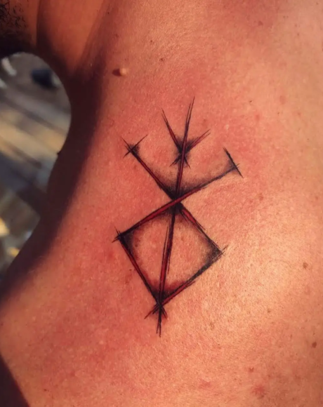 On the Stomach and Chest