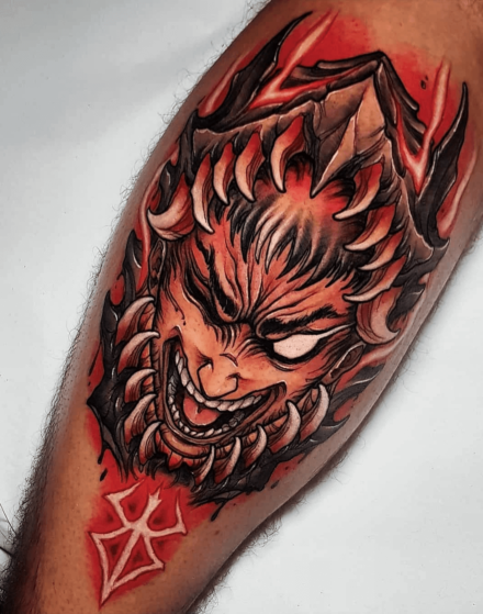 berserk tattoo