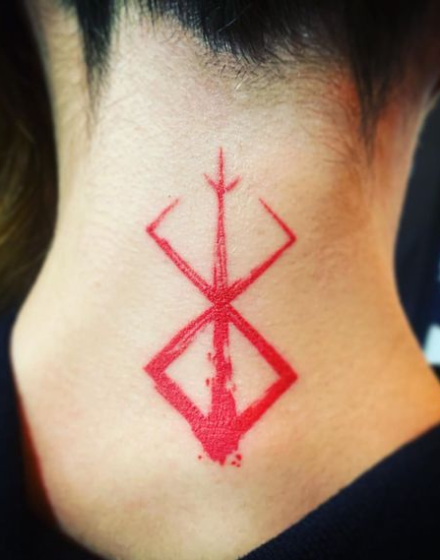 berserk tattoo