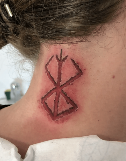 berserk tattoo