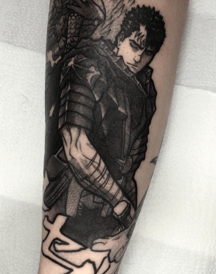 berserk tattoo