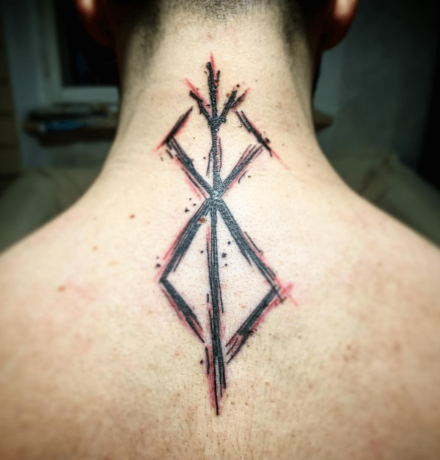 berserk tattoo