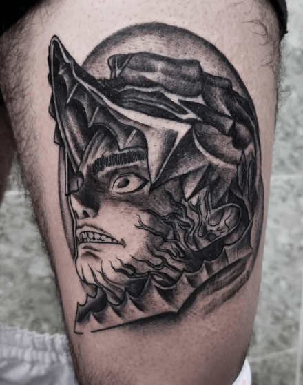 berserk tattoo