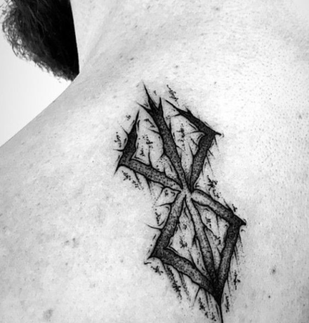 berserk tattoo