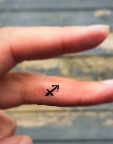 Sagittarius Symbol