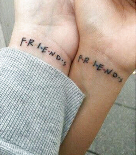For Best Friends