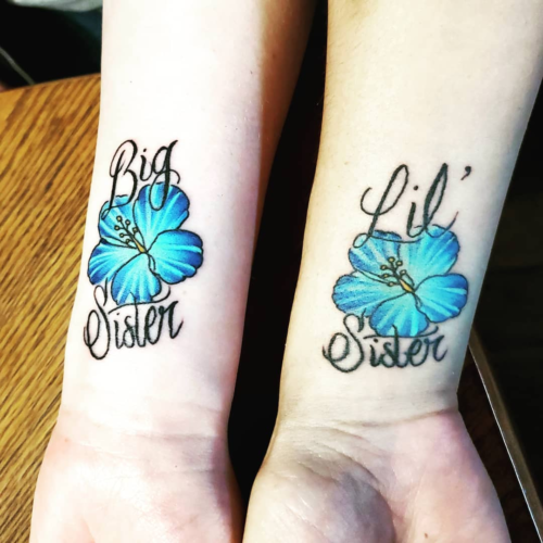 For Sister
