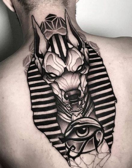 On the Back
