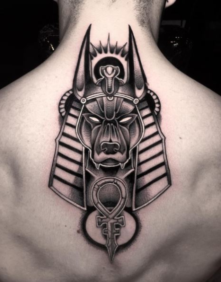On the Back