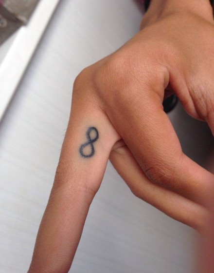 Infinity Sign