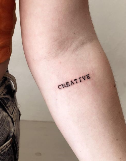 Power of a Single Word