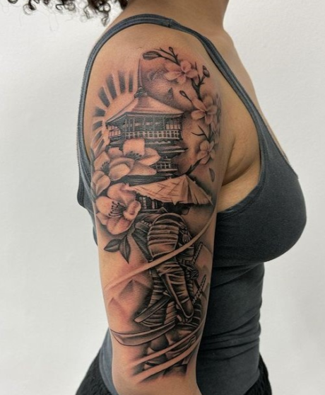 Badass Tattoo Ideas for Women Who Defy Expectations