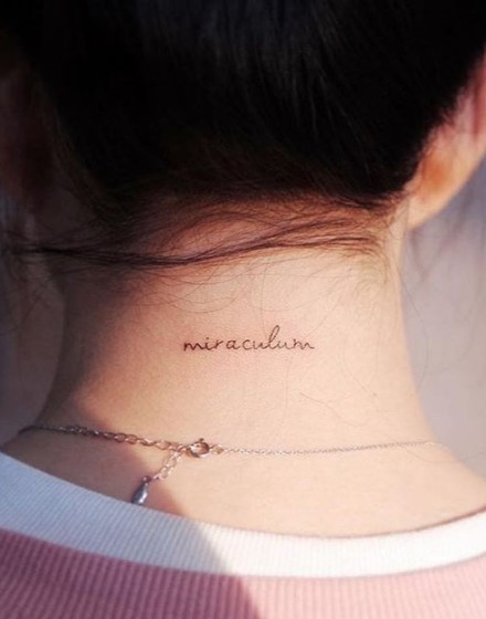 Power of a Single Word