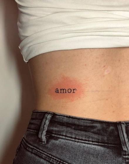 Power of a Single Word