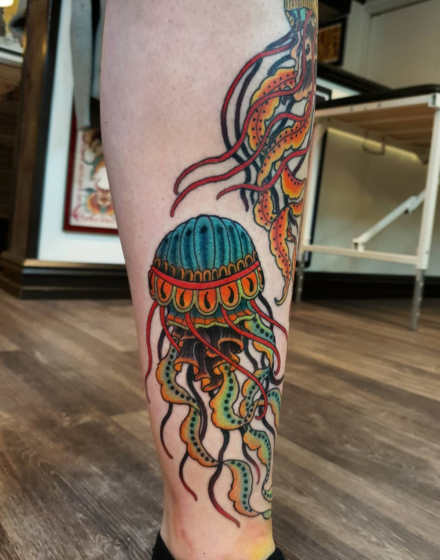 American Traditional