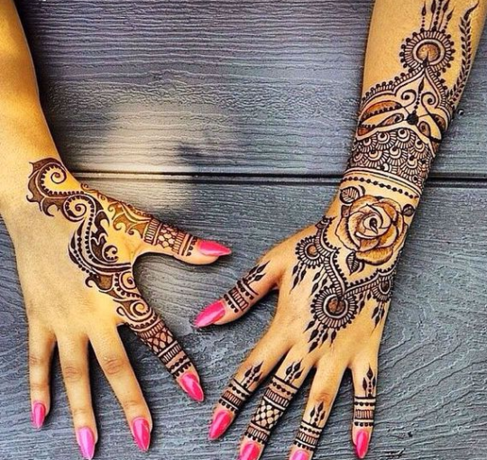 Hand Designs