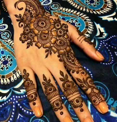 Hand Designs