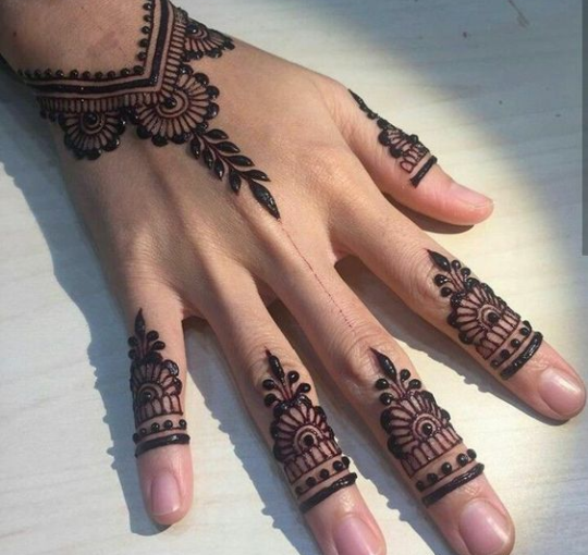 Hand Designs